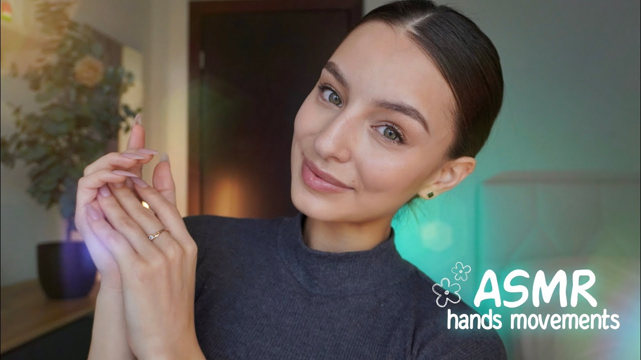 Hand Movements That Will Make You Sleep 😴💫