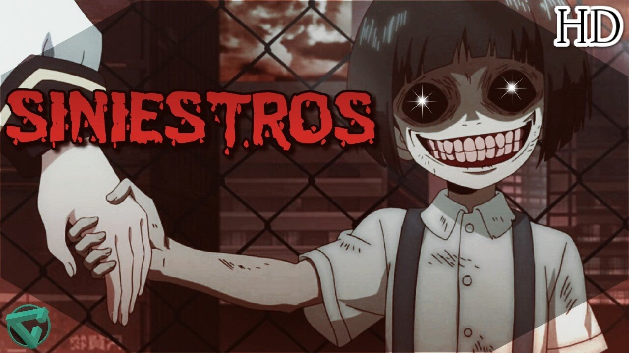 Los 10 Personajes más Siniestros del Anime [Loquendo] 2022√