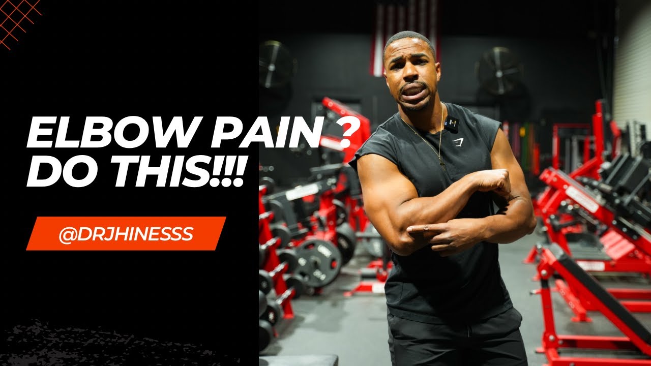Tennis Elbow or Golfer’s Elbow? Do These Exercises to Fix It Fast!