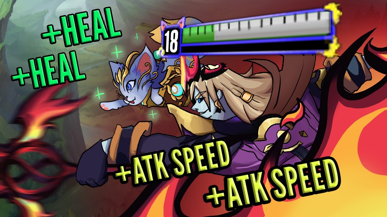 El COMBO de VIEGO y YUUMI está OP 💢🐱