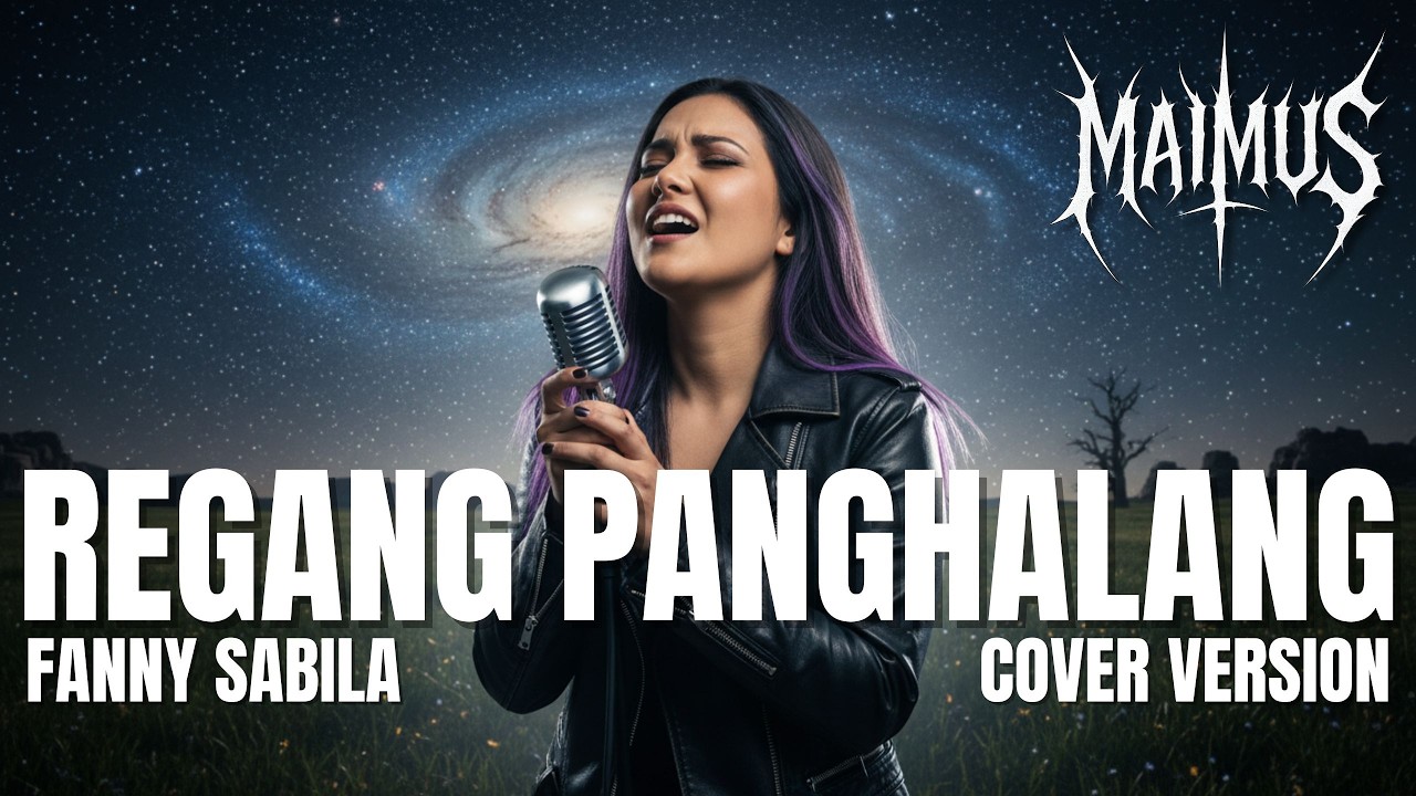 Regang Panghalang – Fanny Sabila (Cover MAIMUS) | Lagu Sunda