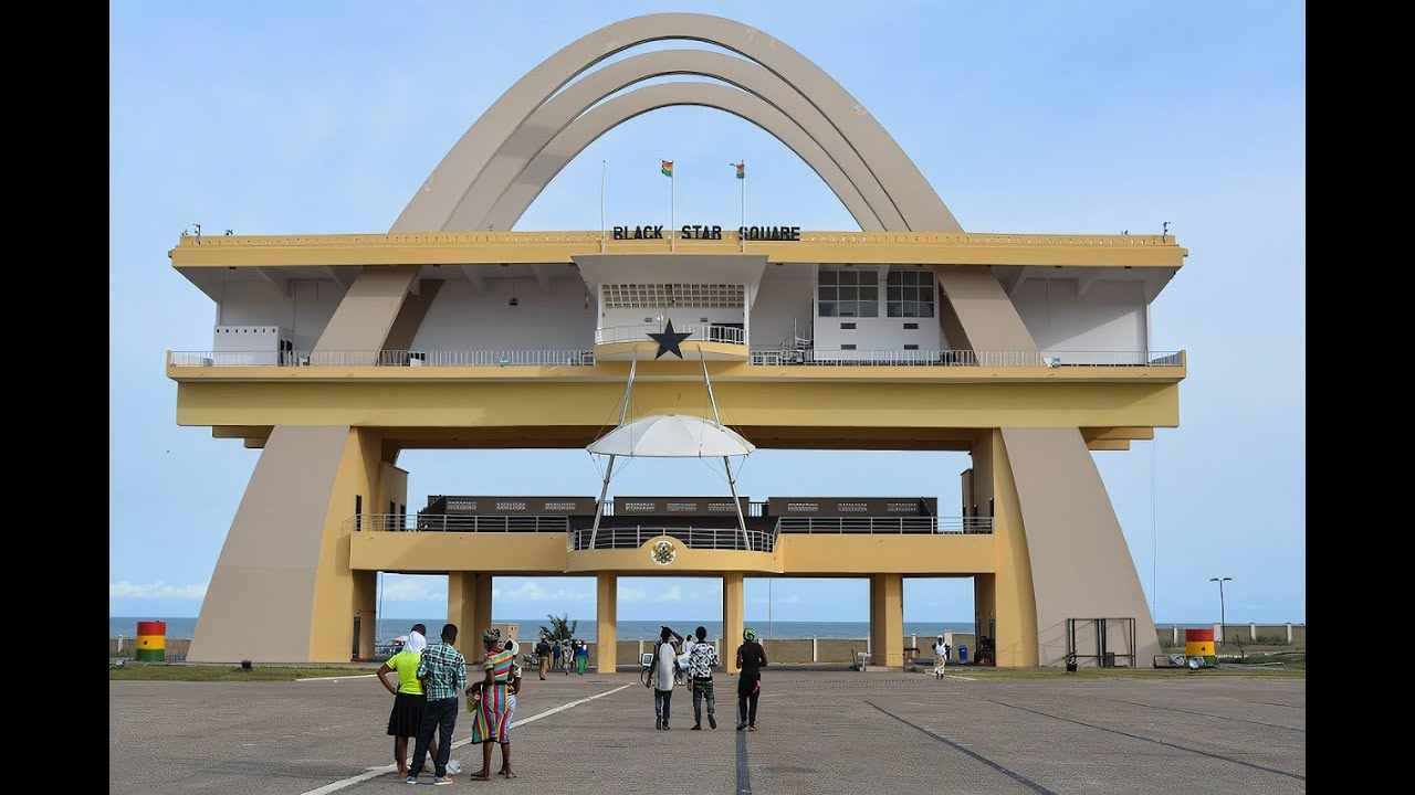 HOW GHANA