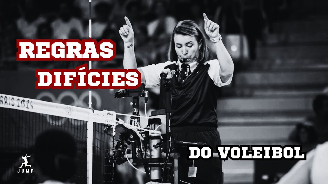As regras mais difíceis do voleibol. Você realmente sabe tudo de vôlei?