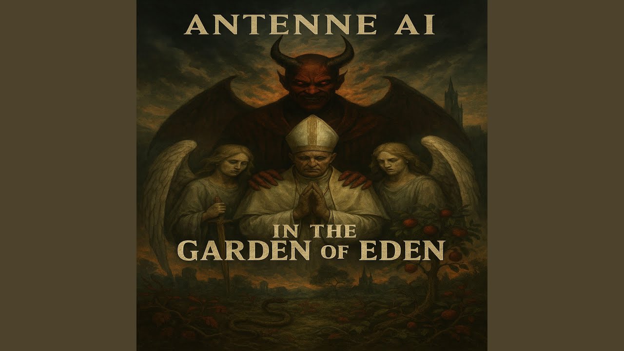 In the Garden of Eden