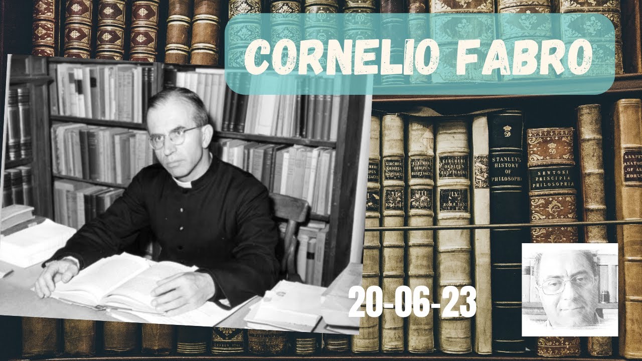 CORNELIO FABRO E IL MODERNISMO