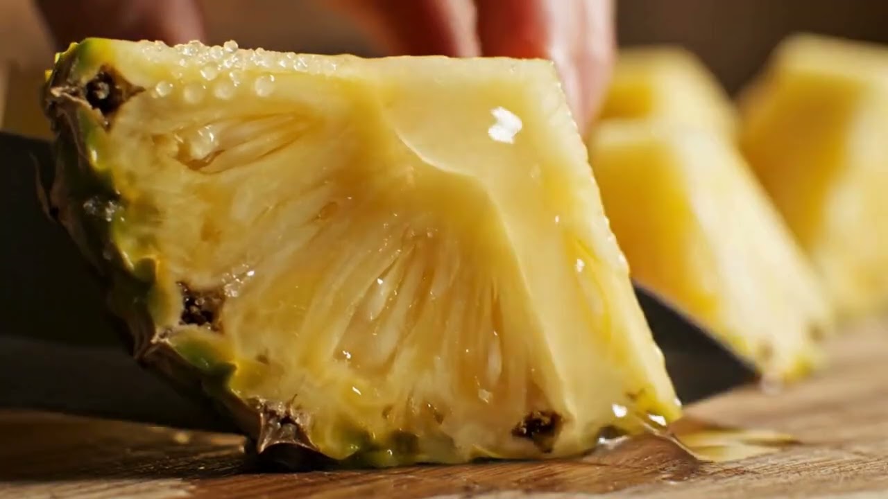 Nature Unfiltered: The 15-Fruit Slicing Study