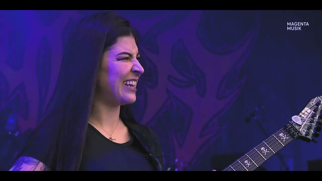 Crypta - Kali - Live at Wacken 2022 (4K)