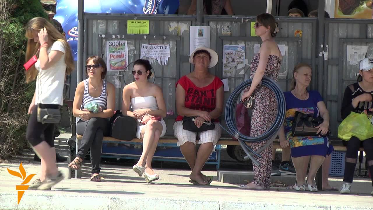 Unrest In Moldova -- The View From The Countryside