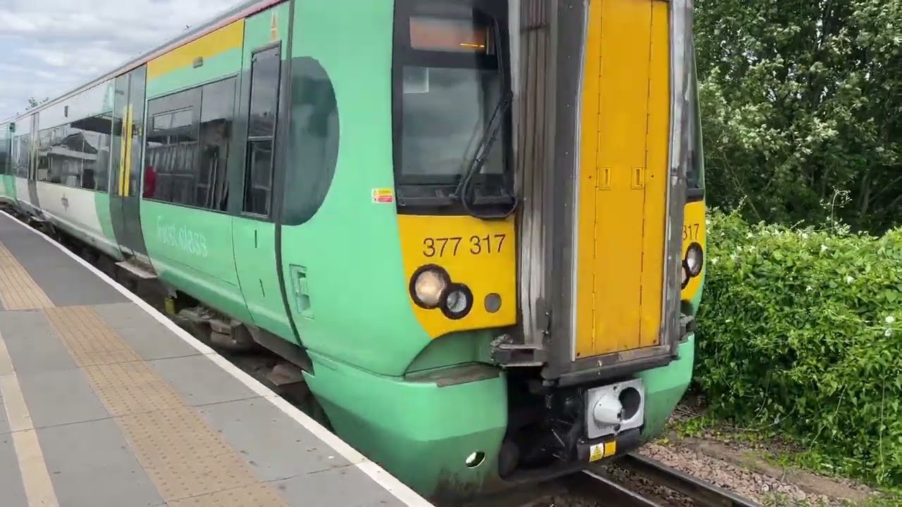 So You Don't Like South Bermondsey Station?