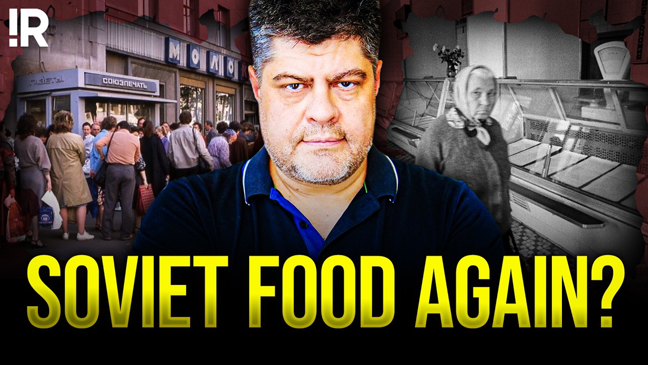 What People Ate in the USSR — Is It Coming Back?
