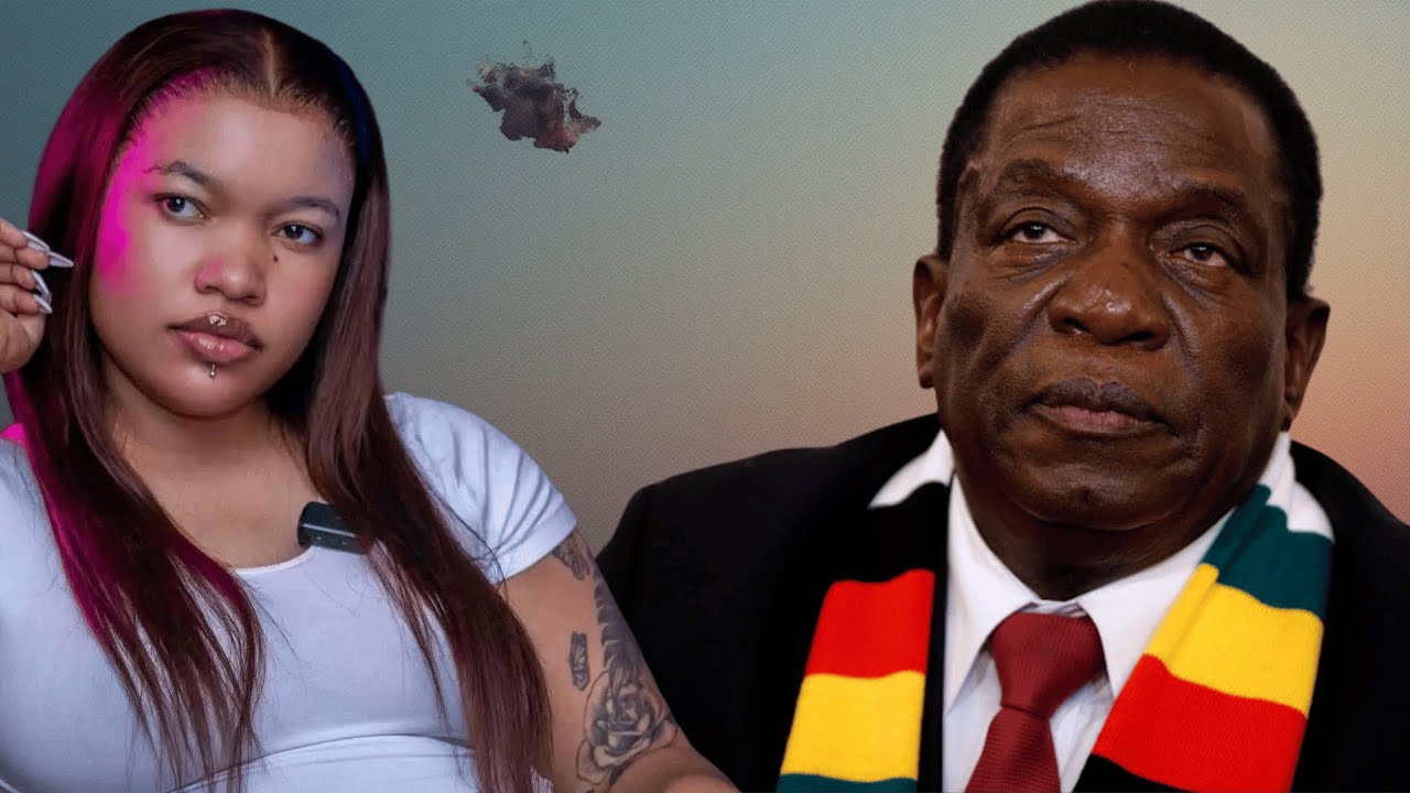 This Week in Zimbabwe Was PURE CHAOS 💀🔥