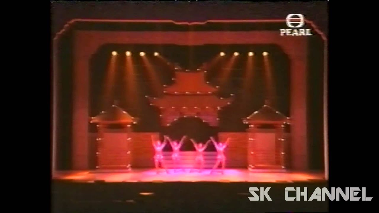 SK Classic: 關淑怡 日本音樂劇 (Fantasia) 精彩演出: 夜上海 / 親愛的