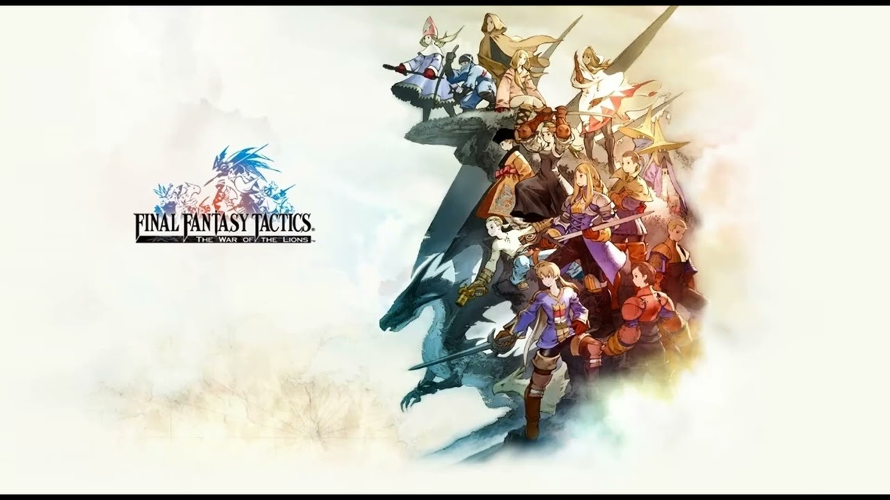 Final Fantasy Tactics OST - Character Making | Character Creation ~ Extended