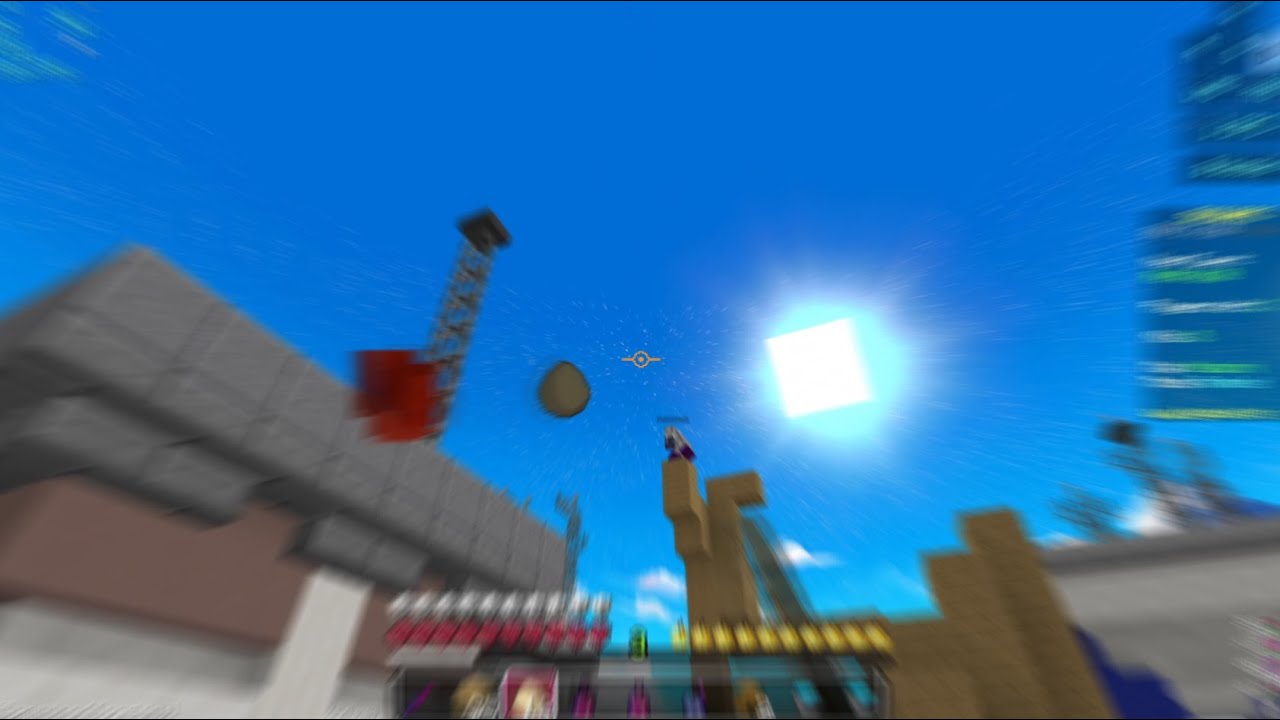 How to Clean 101 [Ranked Skywars]