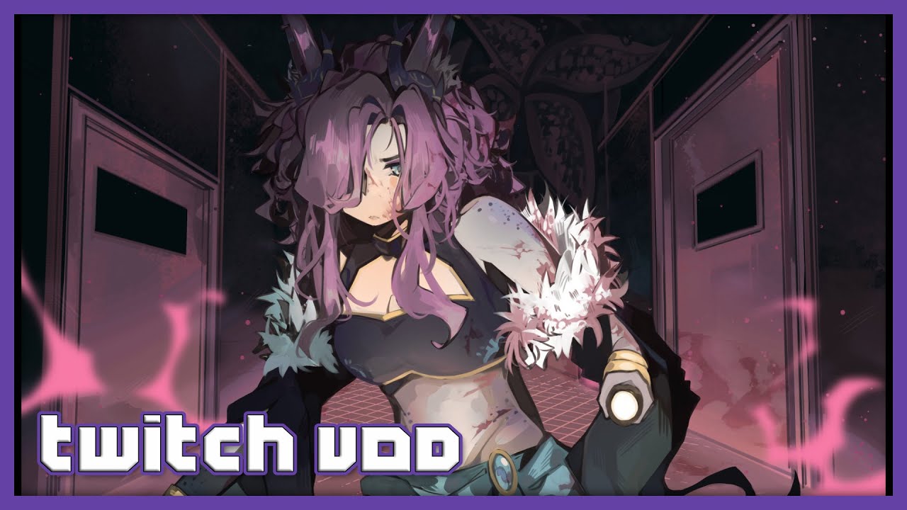 Ramaea VOD [2026-01-18] Spooky Sunday with Indie Horror Games!