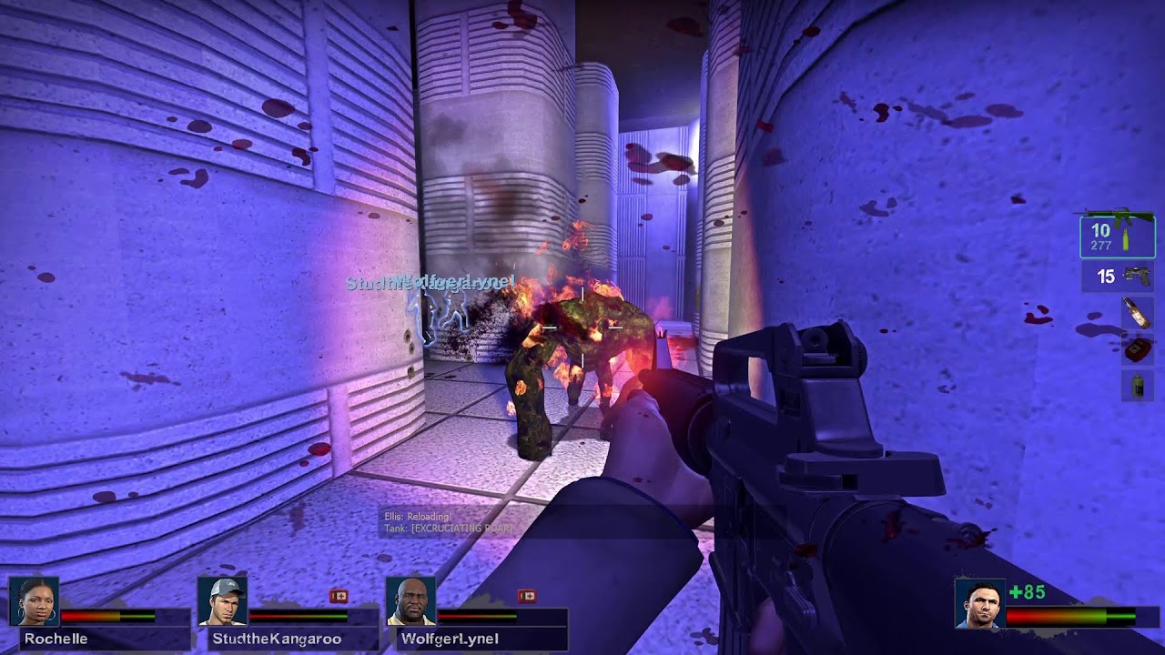 L4D2: Duck Butt