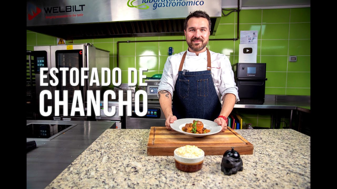 TE ENSEÑO A PREPARAR UN RICO ESTOFADO DE CERDO | GIACOMO BOCCHIO