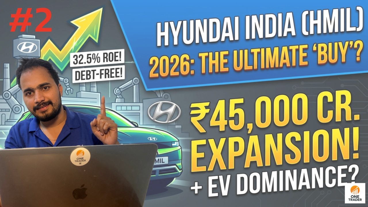 Hyundai Motors ltd stock analysis| 2 to 5years holding stock