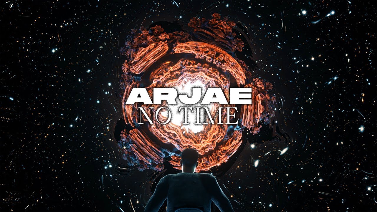 Arjae - No Time