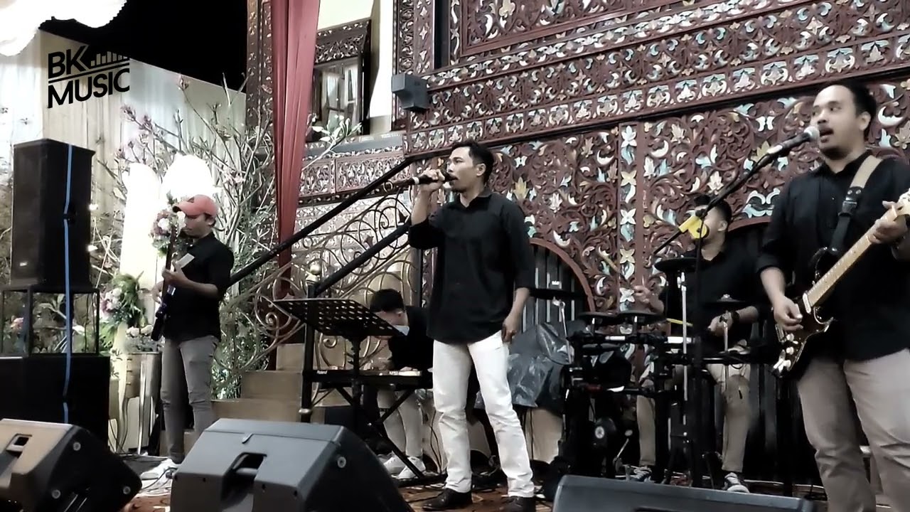 Kerispatih - Kesalahan Yang Sama (cover by BKmusic)