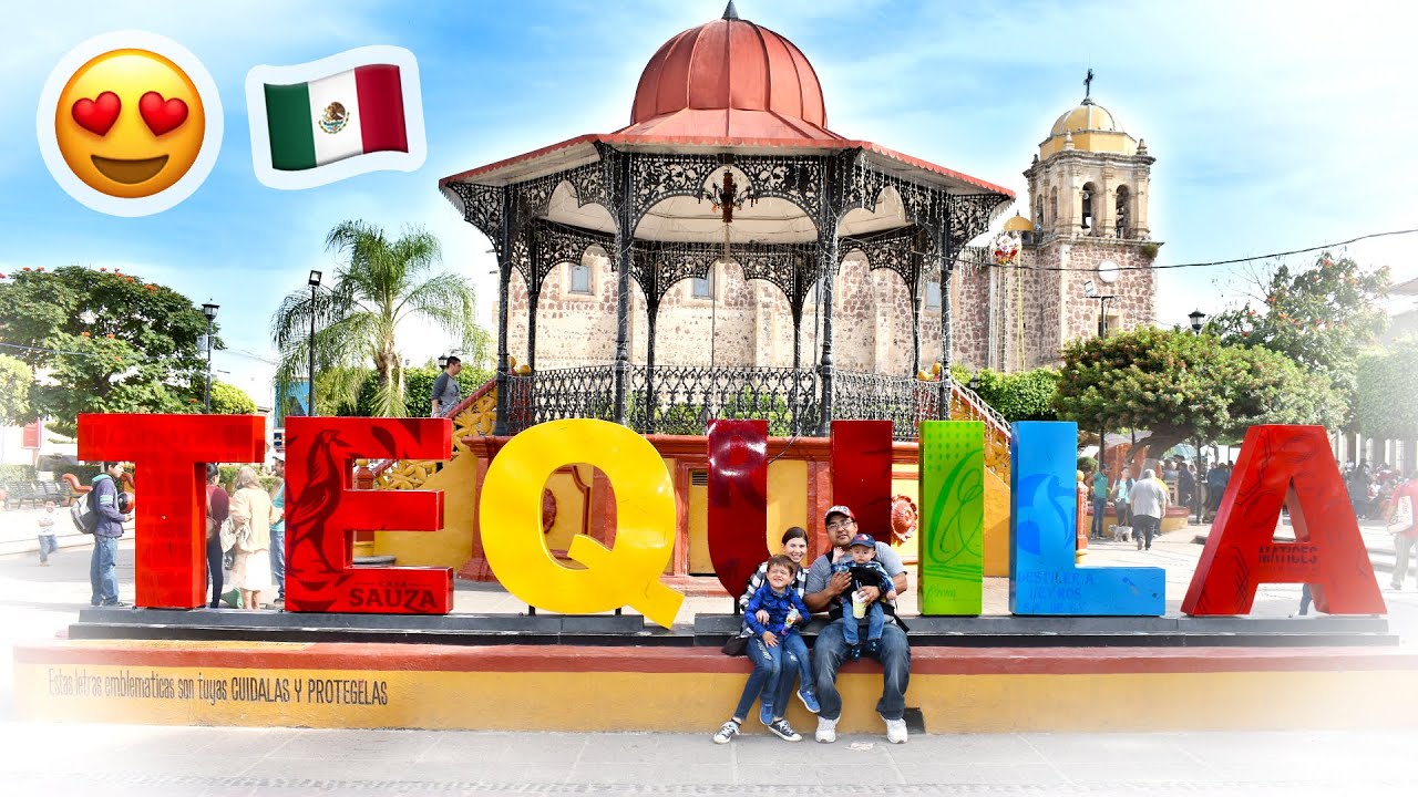 EXPLORANDO MÉXICO: TEQUILA, JALISCO (