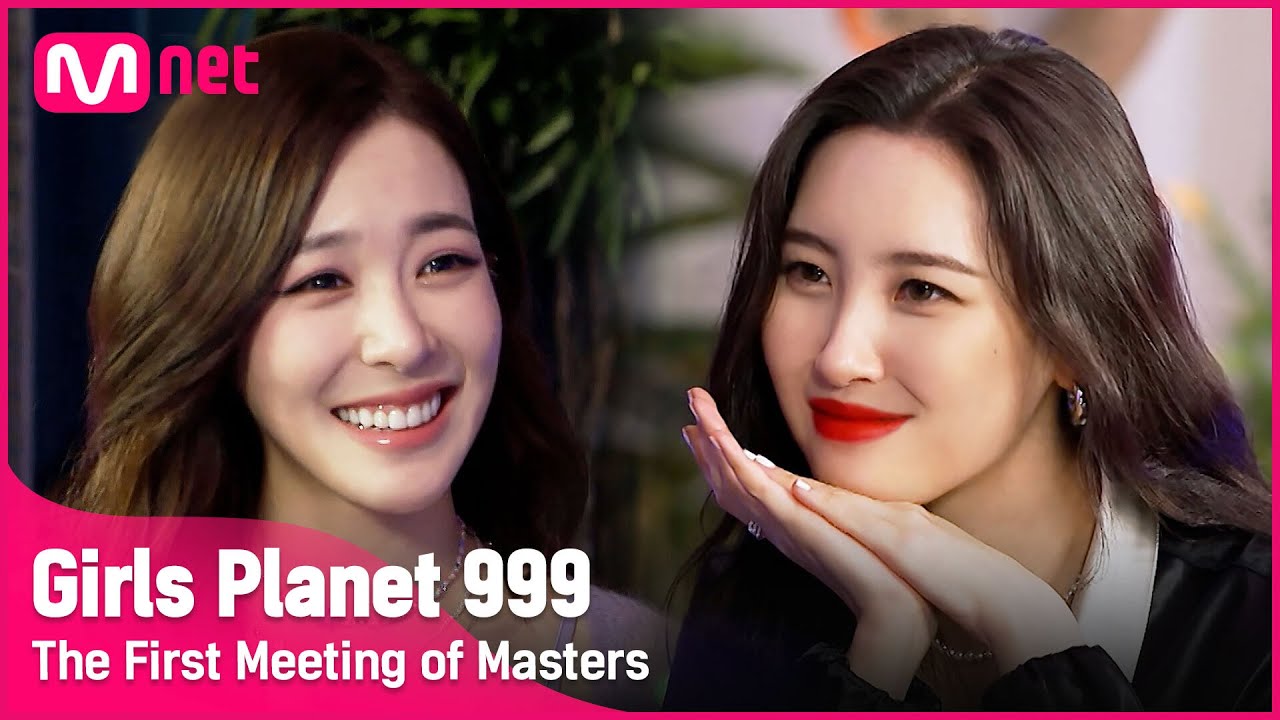 [Girls Planet 999] 소녀들의 든든한 조력자! 마스터들의 첫 만남 #1 l 8월 첫 방송 #girlsplanet999 [EN/JP/CN]