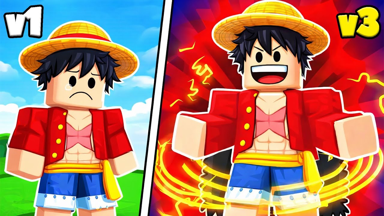 I Upgraded My Race From V1 To V3 | Blox Fruit Roblox |