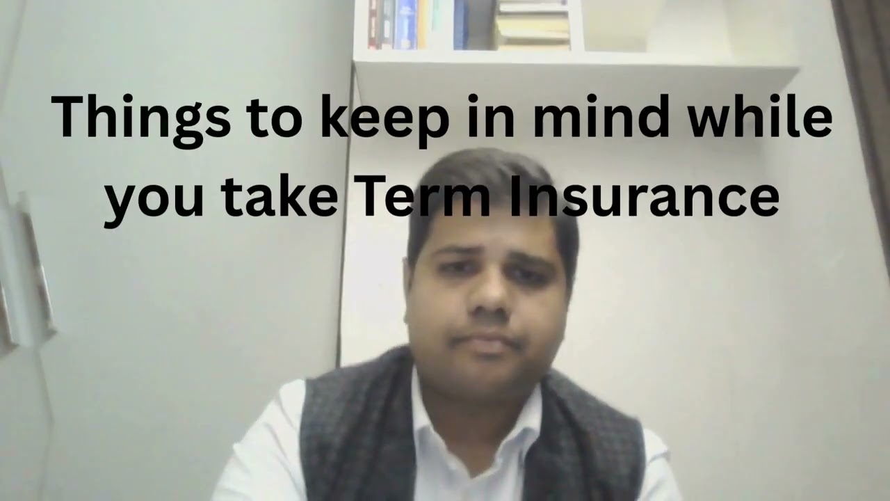 LIC TERM LIFE INSURANCE