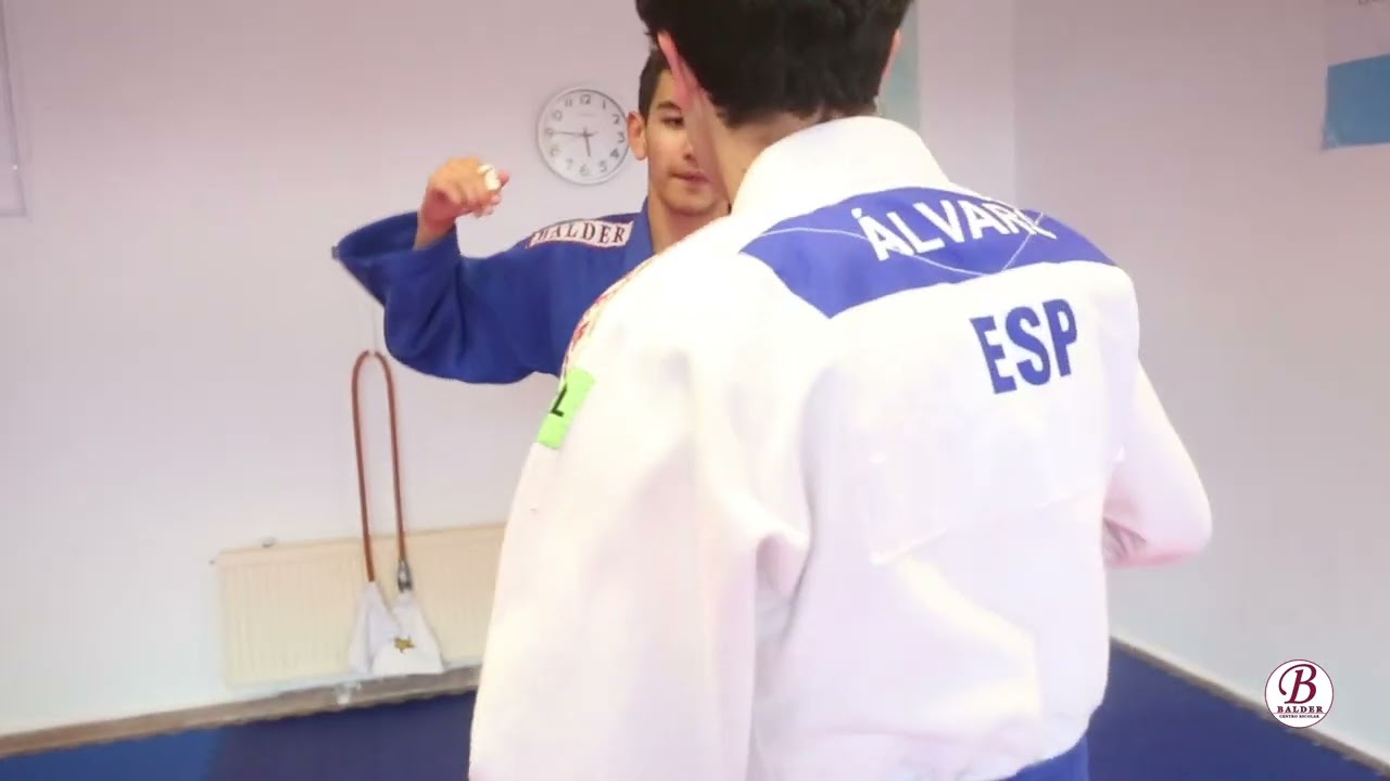 Entrevista a Adrián Tarjuelo - Cinturón Negro en Judo