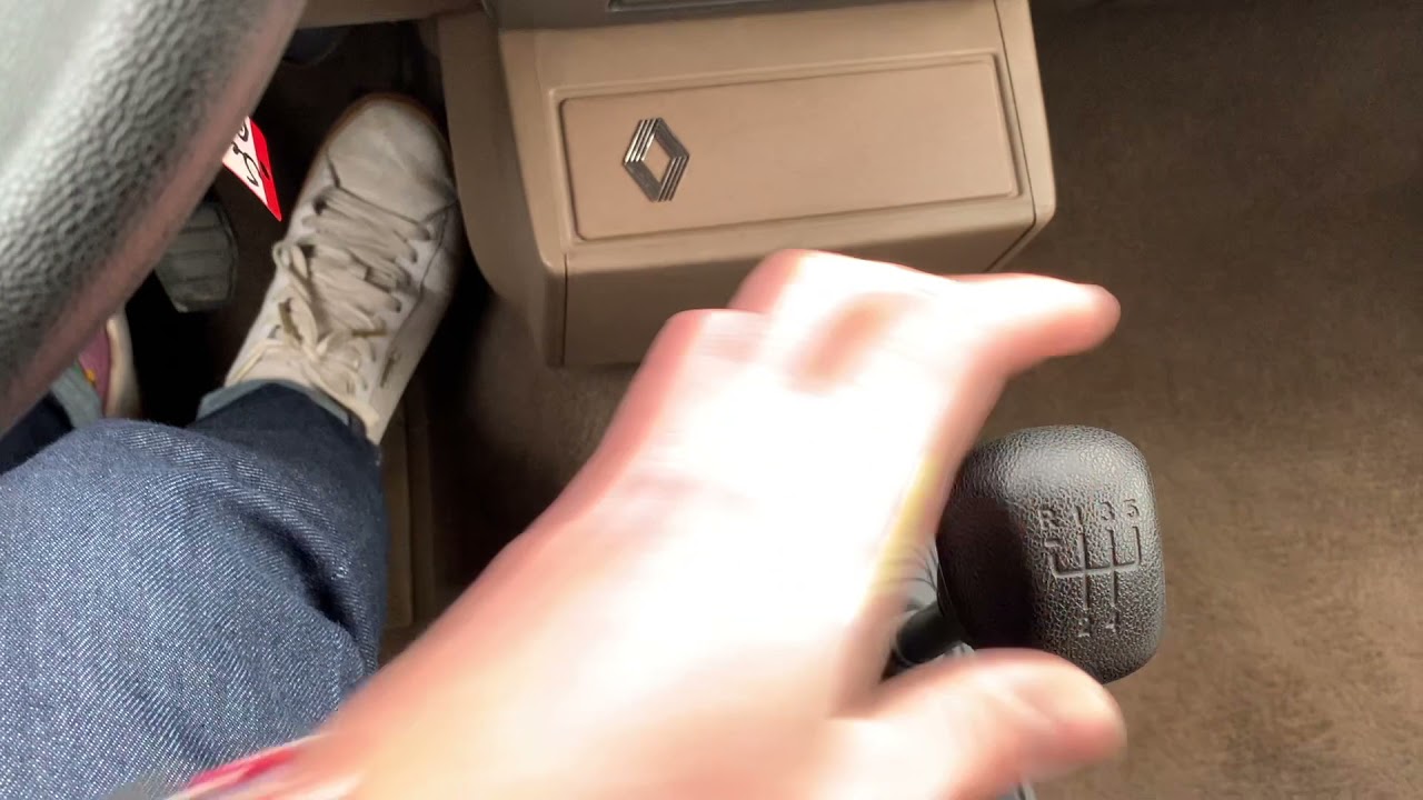 Renault Super 5 GTL - 1986