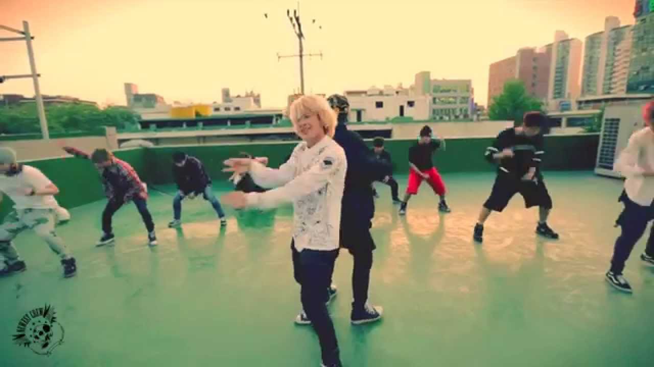 TOPP DOGG - TOP DOG Choreography ver.(dance cut)