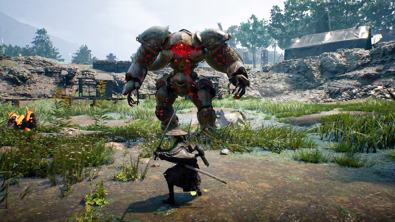 Beast of Reincarnation – Unreal Combat Gameplay Demo