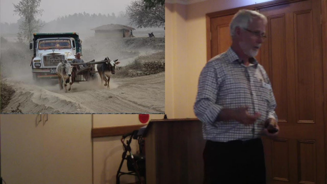Water politics in Nepal