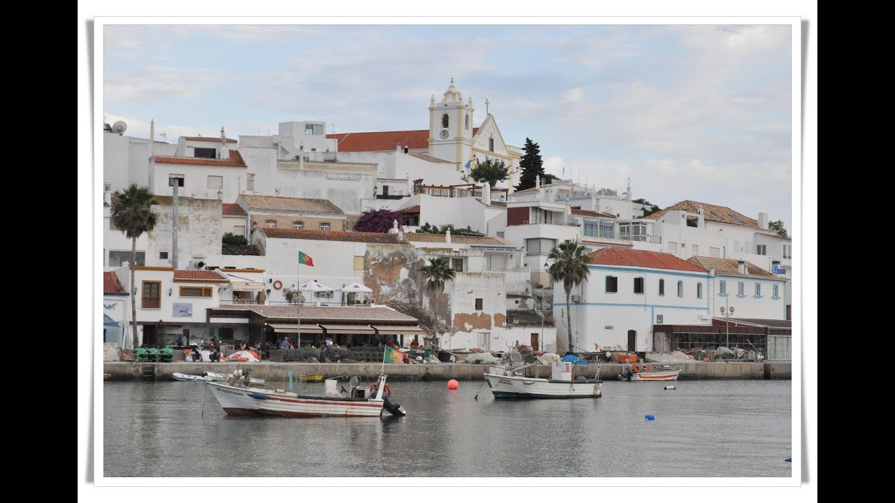 Ferragudo Portugal 2018