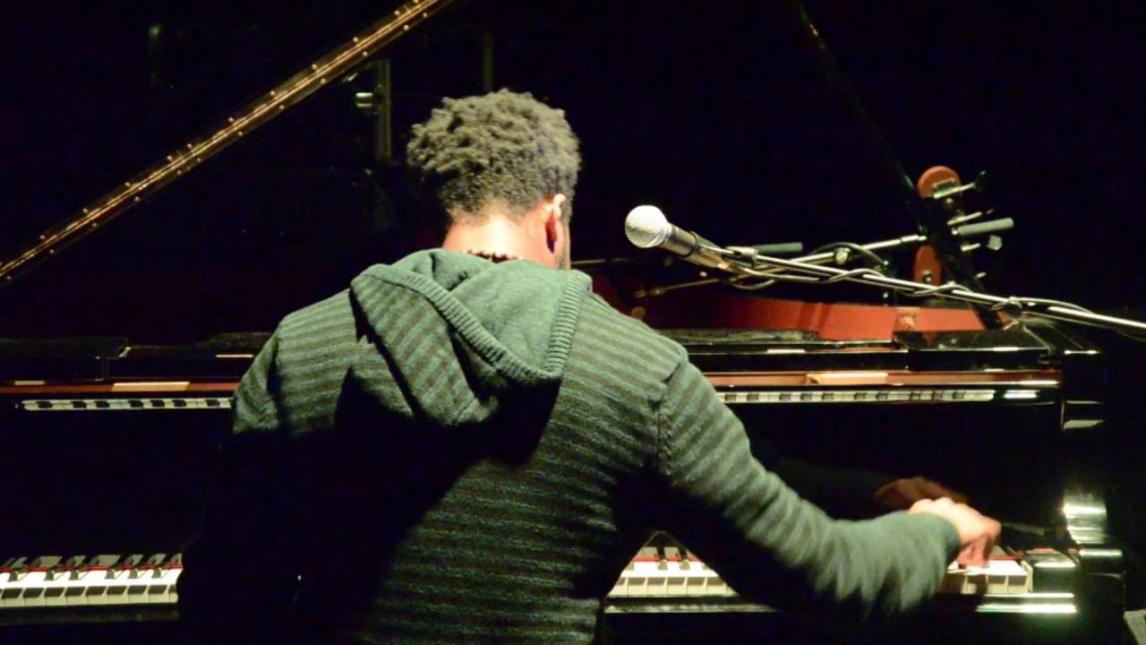 Cory Henry - He Has Made Me Glad @ Un Doua De Jazz