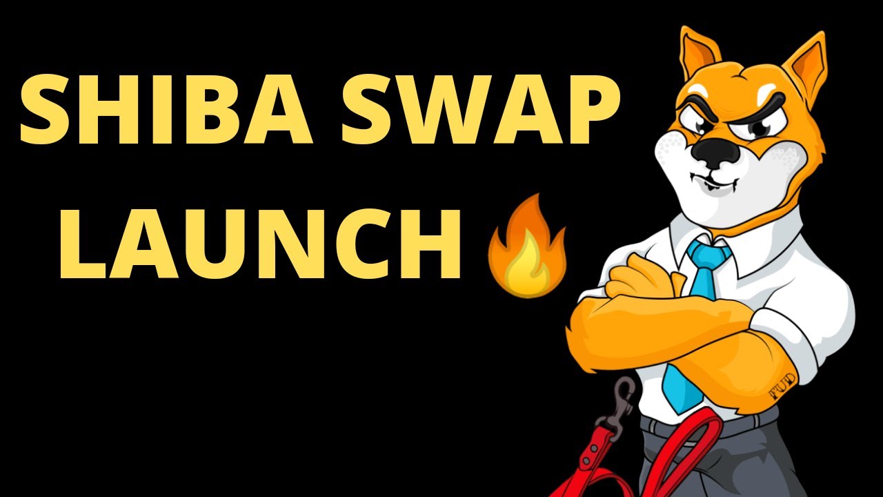 Shiba Swap release date
