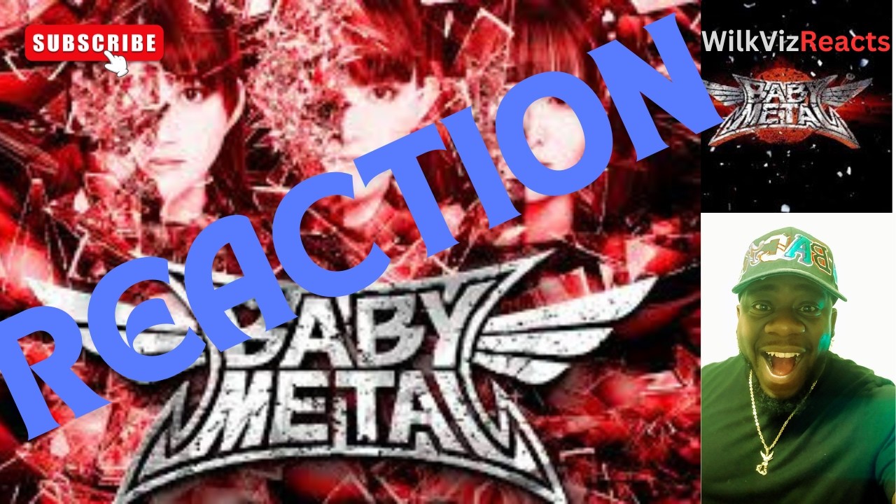 BABYMETAL - Ijime,Dame,Zettai - Live at Sonisphere 2014, UK (OFFICIAL) Reaction