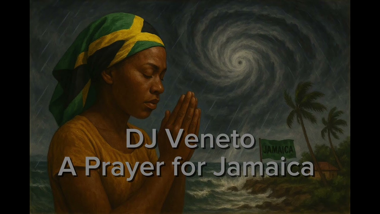 Dj Veneto - A Prayer for Jamaica 