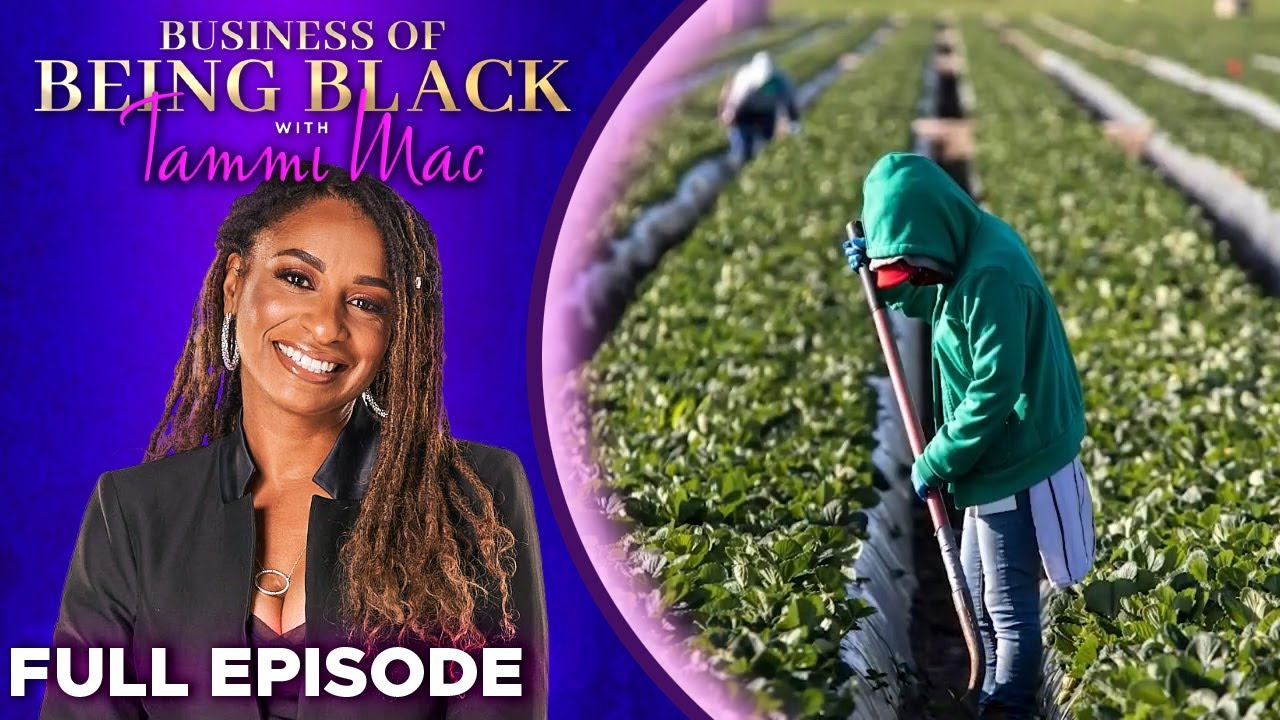 Should Undocumented Immigrants Have a Pathway to Citizenship? | Tammi Mac Full Episode