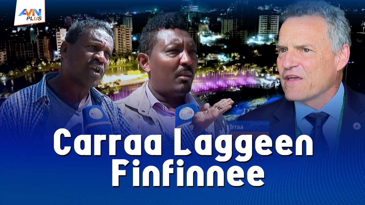 Misoomni Qarqara Laggeenii Finfinneef Carraa Addaa Fiduuf Ibsame