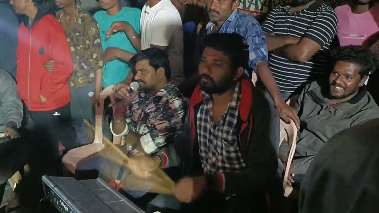 Chilaka chandana pattu song rehasal 