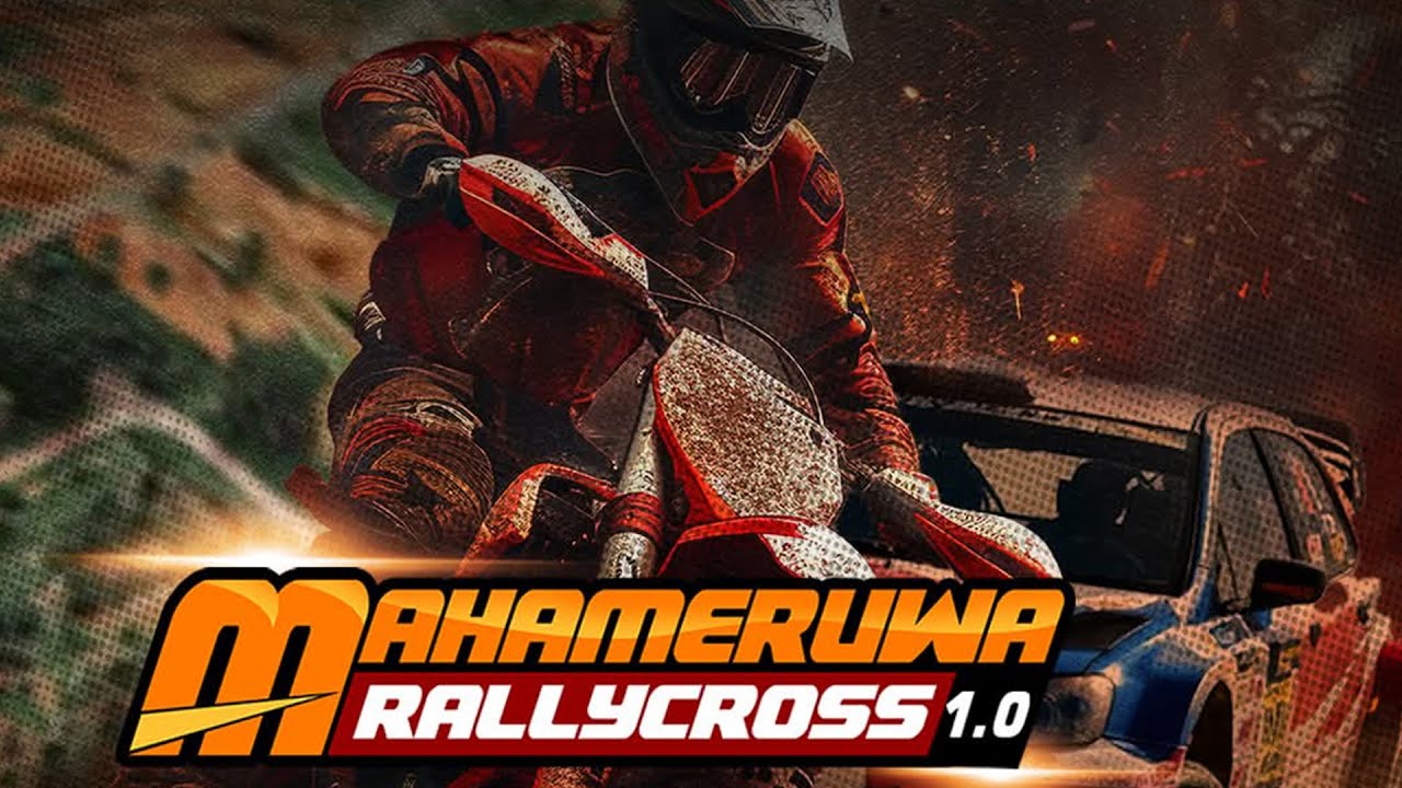 Mahameruwa Rallycross 2025 | iTV SriLanka | SLARDAR