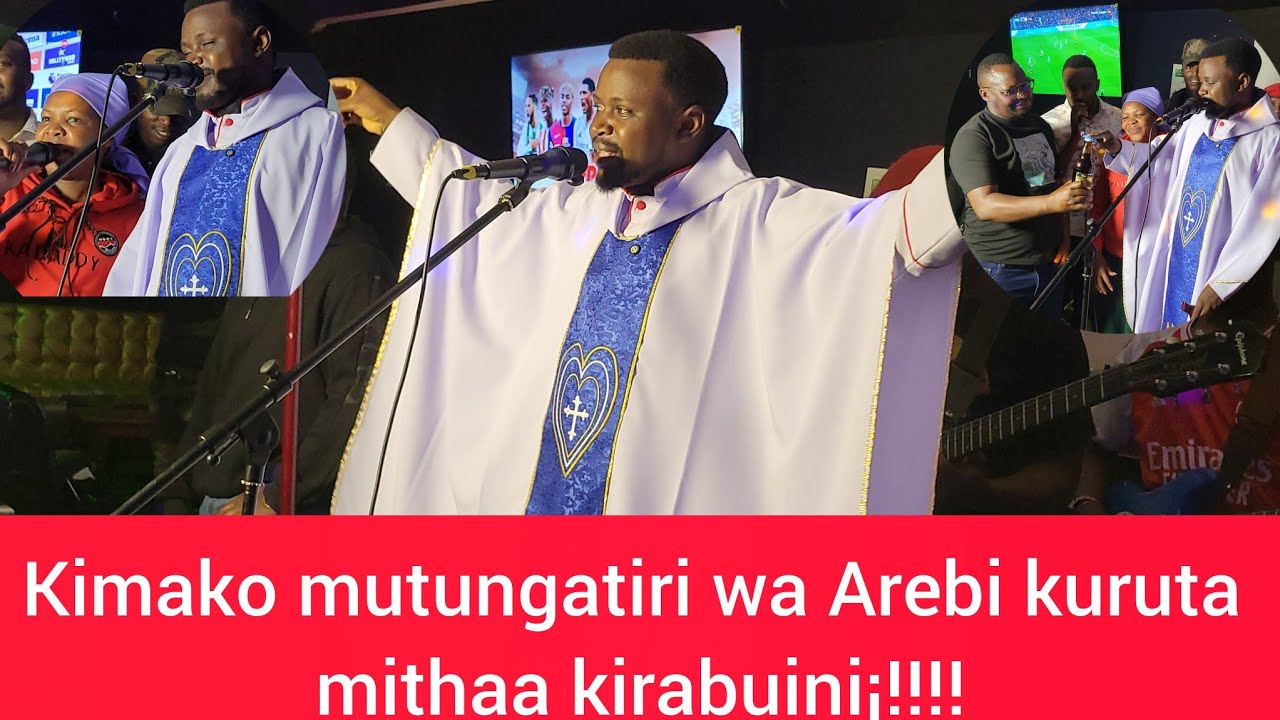 Kimako  Mutungatiri wa Arebi kuruta mithaa kirabu Kimbo🙆‍♂️🙆‍♂️🙆‍♂️