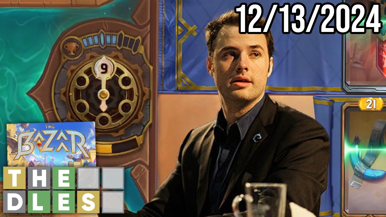 we've lost the (sean) plott - Bits and Banter [12/13/2024]