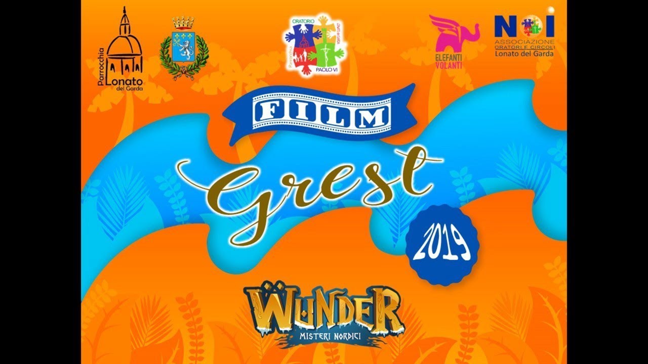 video estate 2019 GREST Lonato del Garda