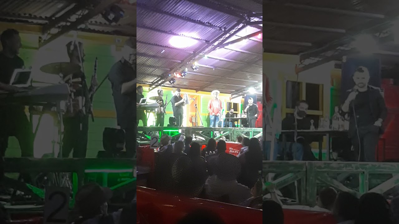final festival de la Trova picante guacuco vs pichingo