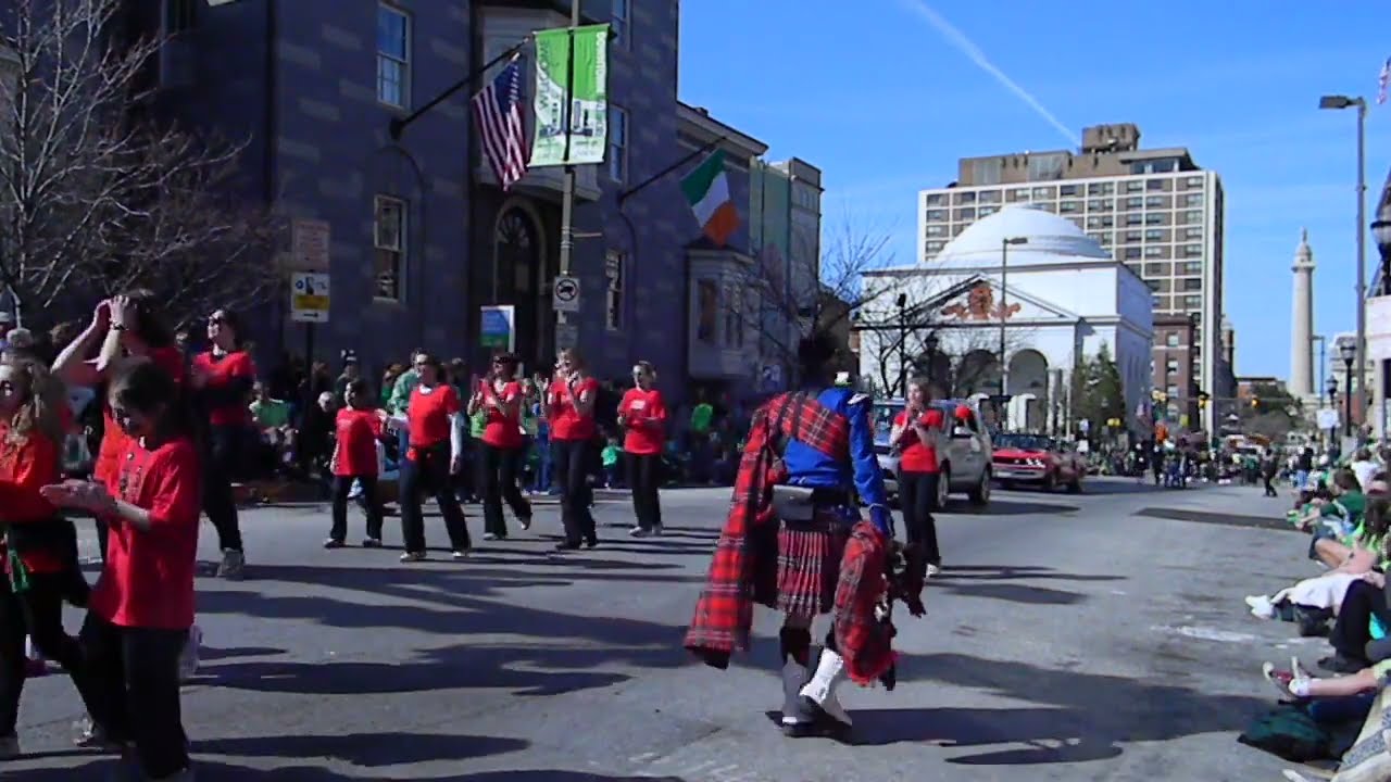 2013 Baltimore St. Patrick's Day Parade 20