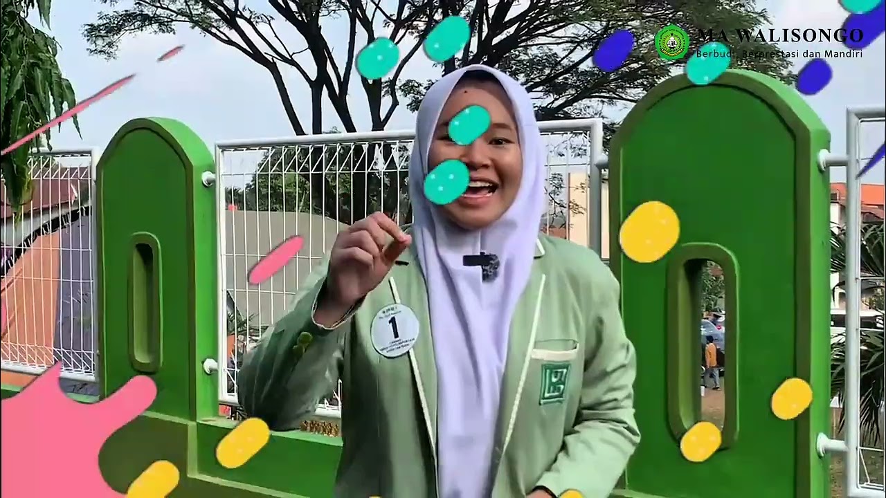Video Reportase Kegiatan PORSEMA XIII Tahun 2025 - Juara1 Cabang Lomba Vlog Reportase