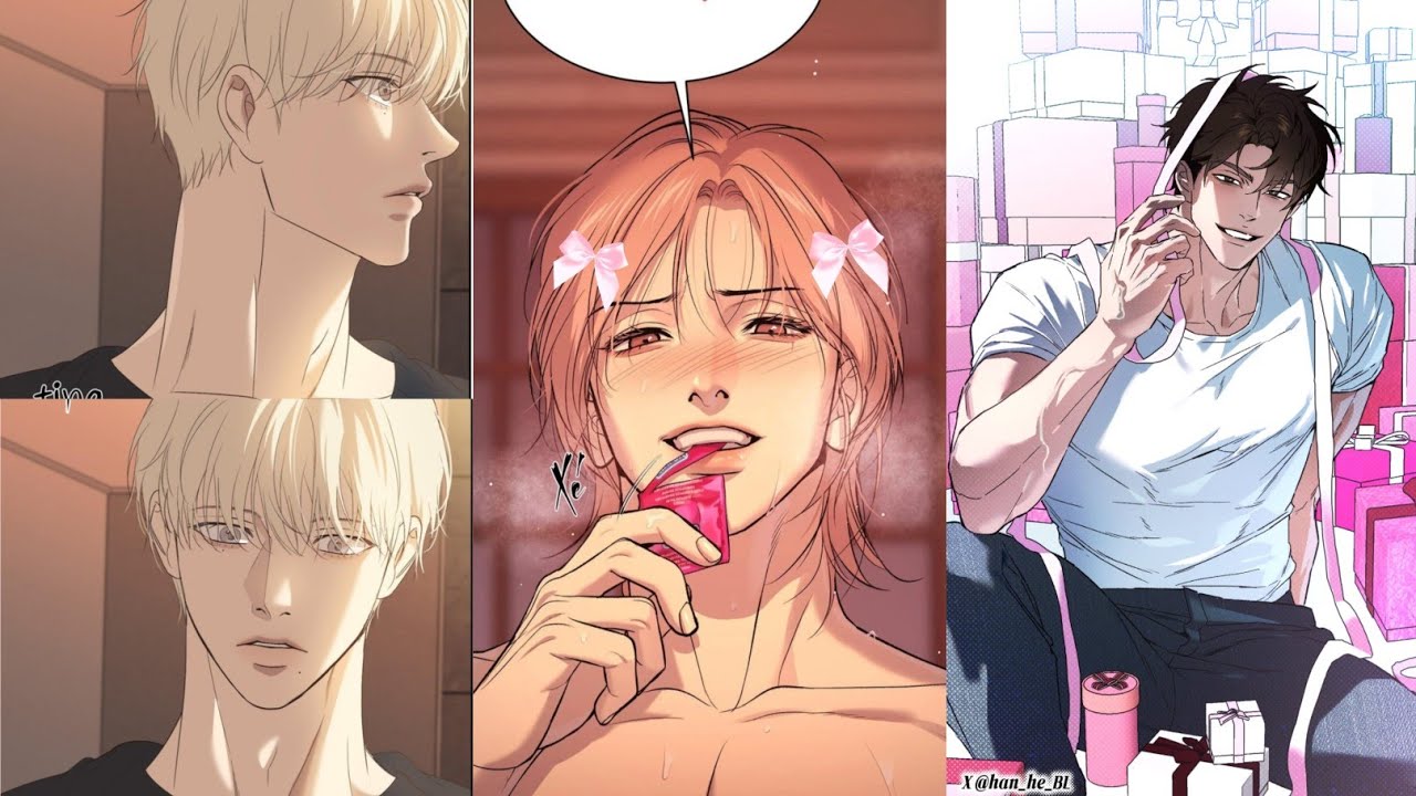 [TỔNG HỢP TIKTOK BL] có thể bạn đã biết 💤💢#manhwa #truyentranhdammy #viral #028 #bl #boylove