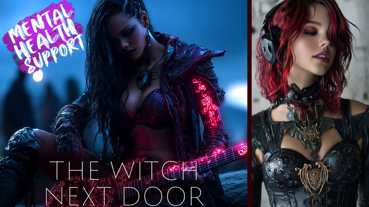 The WITCH Next Door's FAVORITE Mental Health Metal Tracks